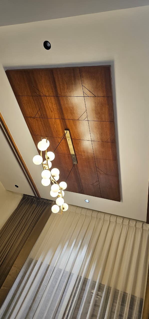 Modern False Ceiling